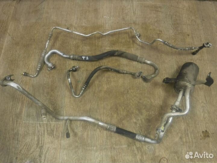 Трубка кондиционера Ford Focus 2 2007