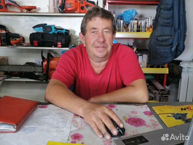 Ремонт триммеров и бензопил в Прокопьевске | Услуги | Авито