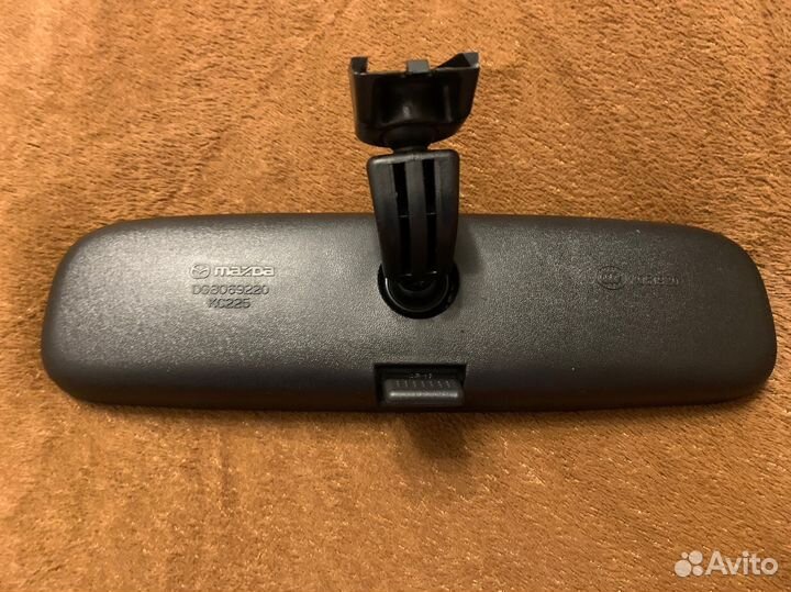Зеркало салона Mazda 2 3 6