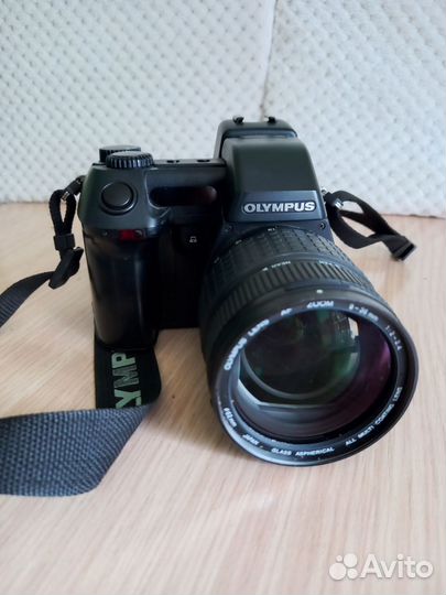 Фотоаппарат olympus