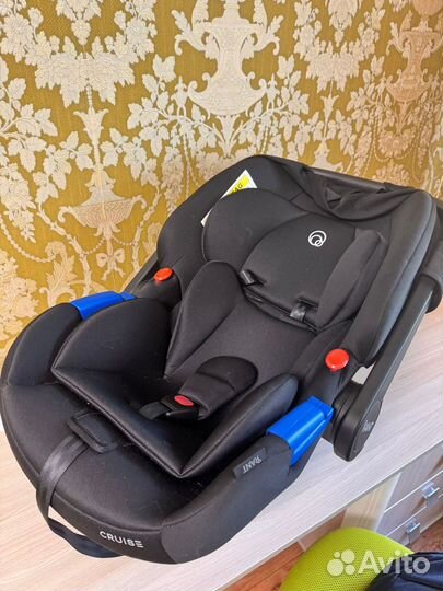 Детская переноска автокресло Rant UB516