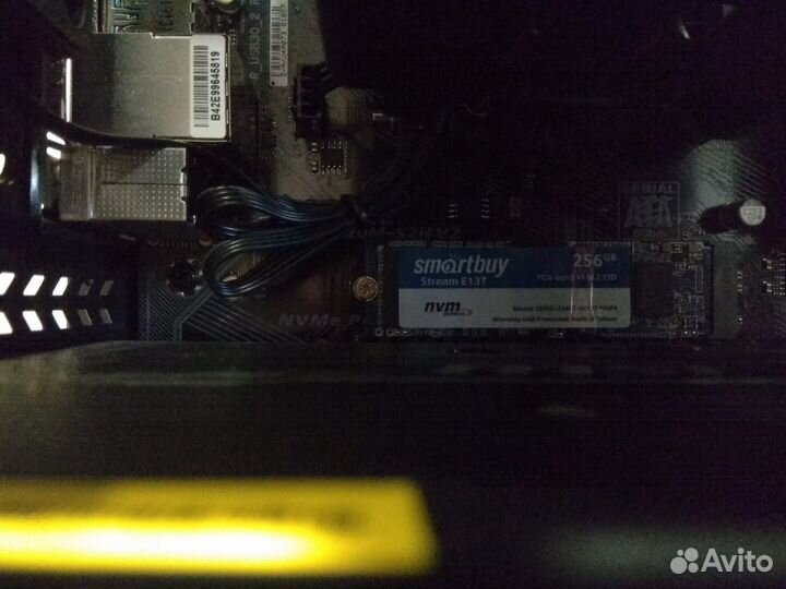 Игровой пк Ryzen 5 6500, RTX 2060 Super, 16 GB