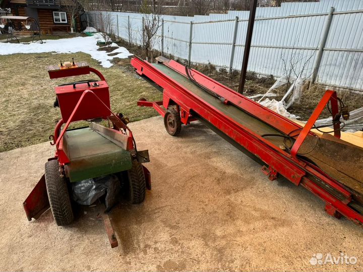 Комбайн Grimme BR 150, 2015