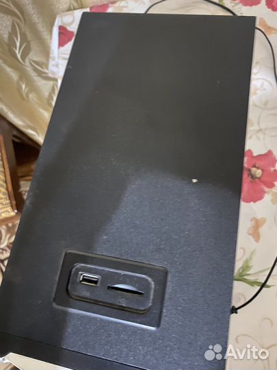 Сабвуфер defender