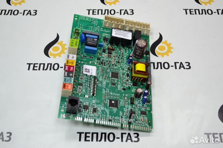 Плата электронная Ariston, Chaffoteaux 65115782-03