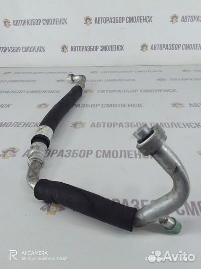 Трубка кондиционера SsangYong Kyron I (2005—2007)