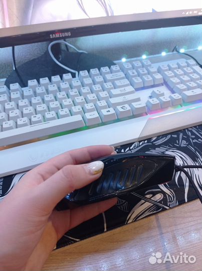 Игровая мышь A4tech Bloody V5