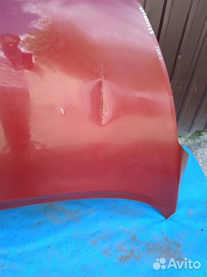 Капот Nissan Juke F15 (2010-2014)