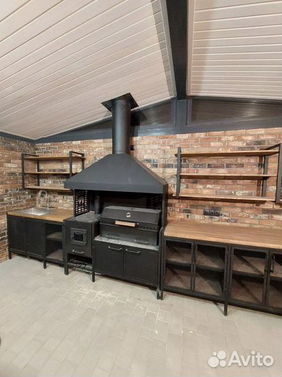 Мангальный комплекс