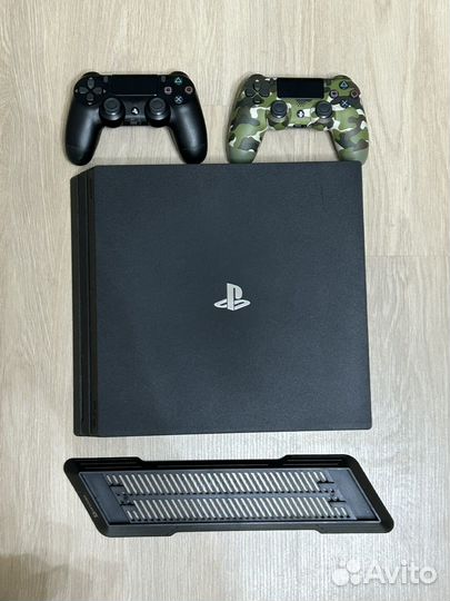 Sony playstation 4 pro 1tb