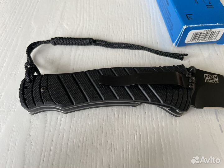 Складной нож Ontario Utilitac II