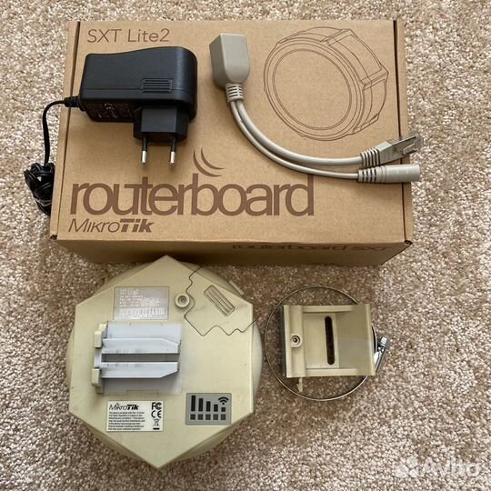 Mikrotik SXT Lite2