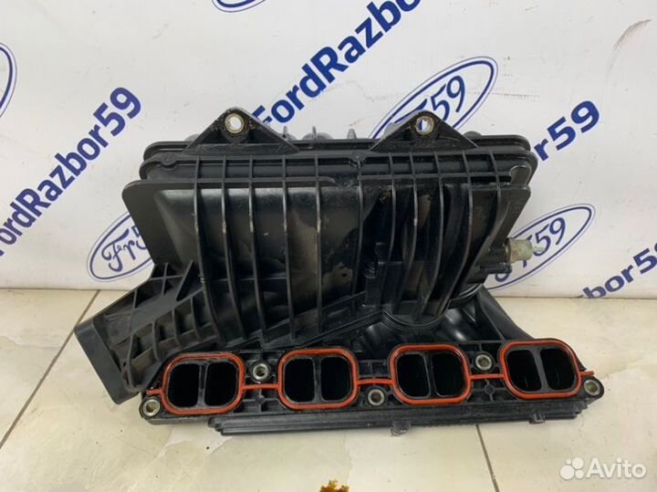 Коллектор впускной Toyota Avensis T250 2.0