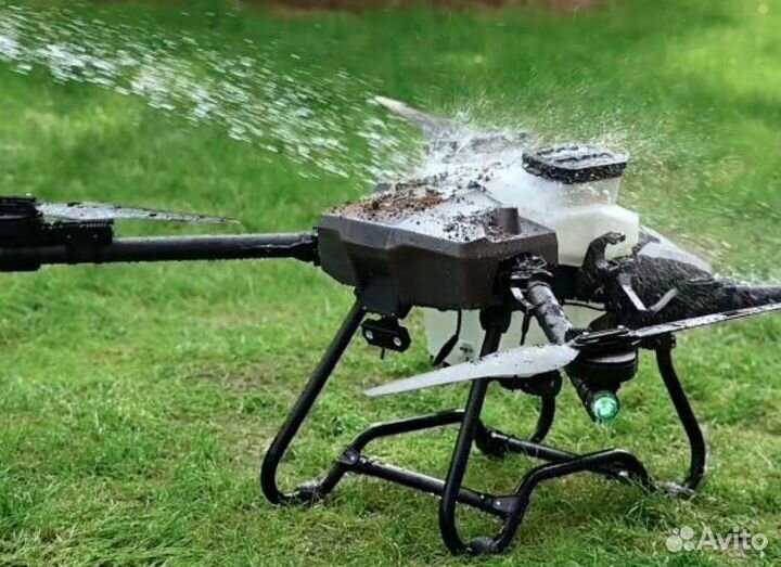 Сельскохозяйственный дрон (Агродрон) серии - Z