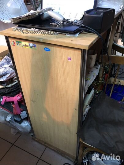 Ящики дсп бежевые