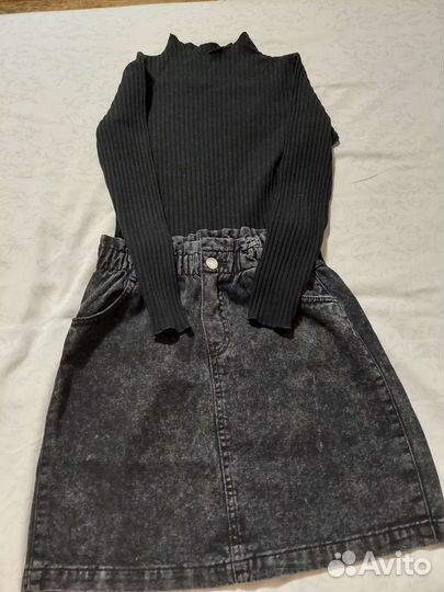 Вещи пакетом на девочку, бронь