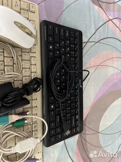 Клавиатура и мышь