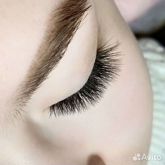 Ламинирование/Наращивание ресниц/Оформление бровей