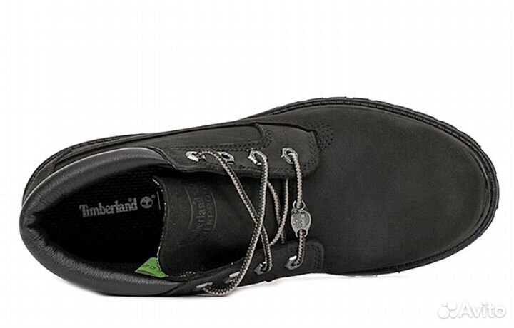 Timberland Nellie Chukka Waterproof Boots 'Black' Women's (38)