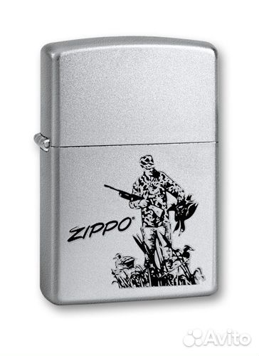 Зажигалка Zippo 205 Duck Hunting Оригинал Новая