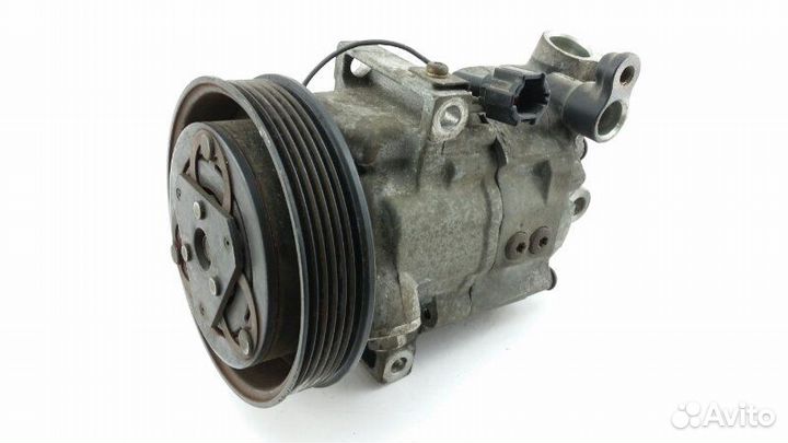 Компрессор кондиционера Nissan Sunny FB15 QG15