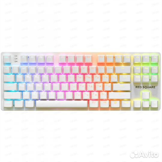 Механическая клавиатура red square keyrox tkl