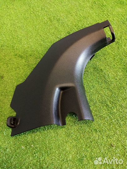 Накладка на порог передняя левая Hyundai Santa Fe