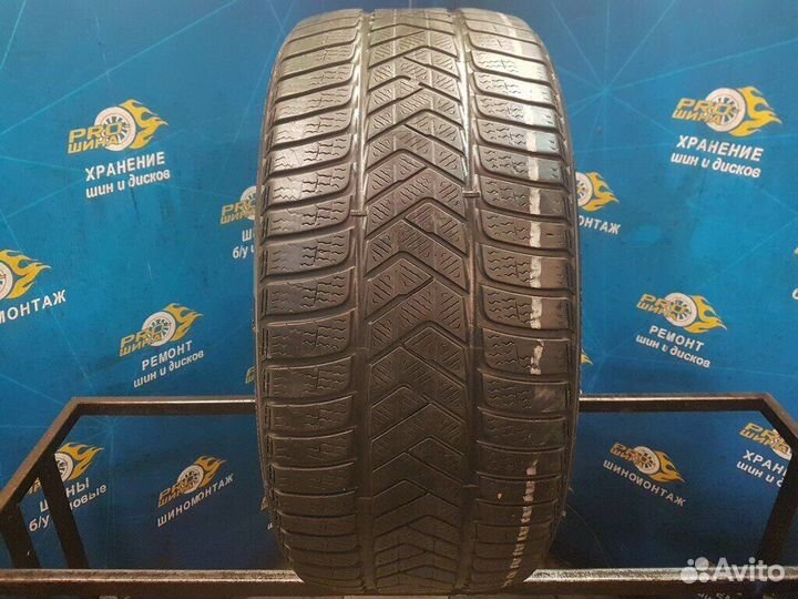 Pirelli Winter Sottozero 3 275/35 R21