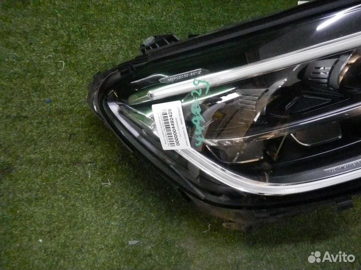 Фара правая Mercedes-Benz GLC