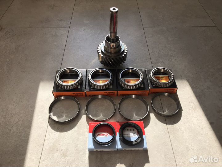 Раздаточная коробка 722.9 Mercedes