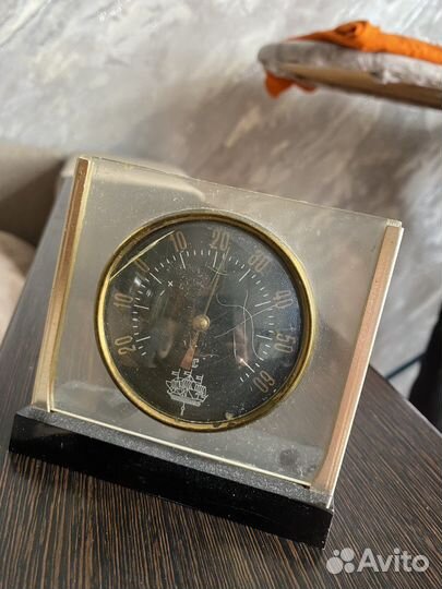 Термометр комнатный СССР