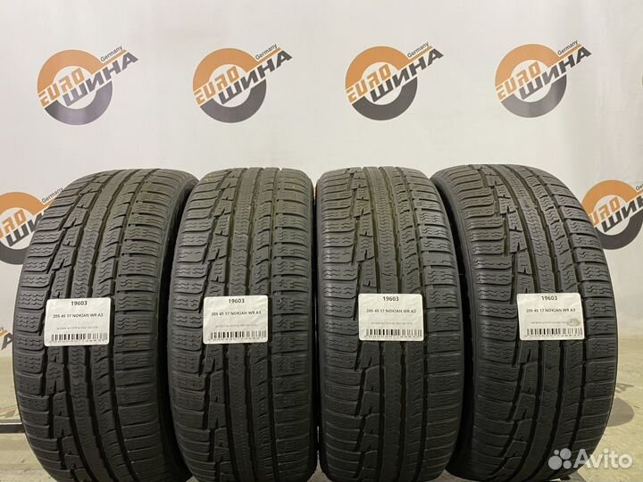 Nokian Tyres WR A3 205/45 R17
