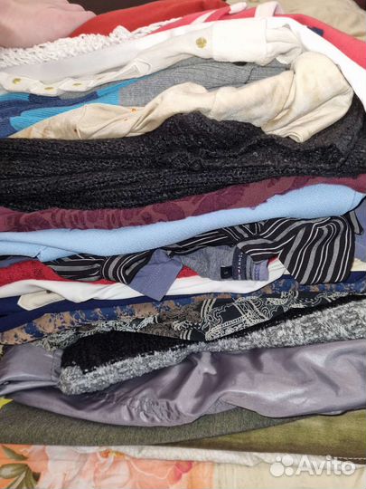 Женские вещи пакетом 42 44