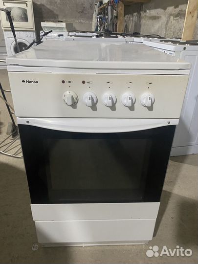Плита электрическая hansa бесплатная доставка