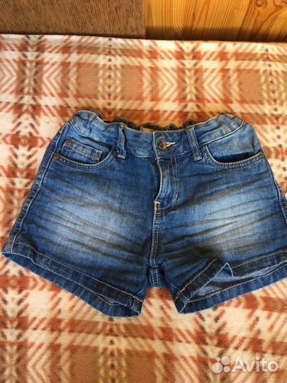Шорты для девочки