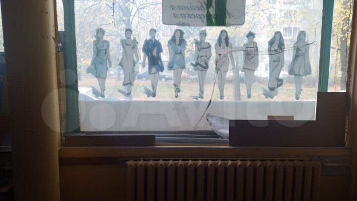 Торговая площадь, 15 м²