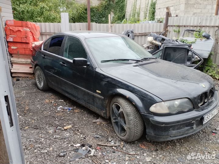 Бмв е36, е46, е30, е34, е39, е38 разбор