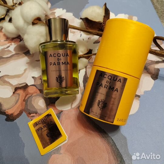 Acqua di parma colonia intenso