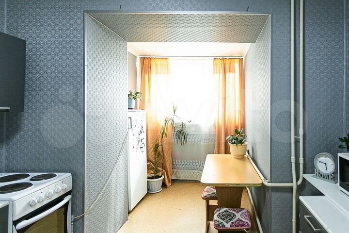 1-к. квартира, 41,6 м², 1/9 эт.