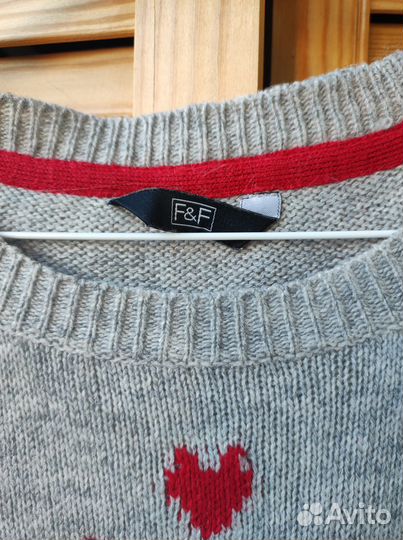 Джемпер женский F&F m