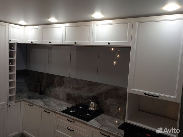 Кухонный гарнитур на заказ