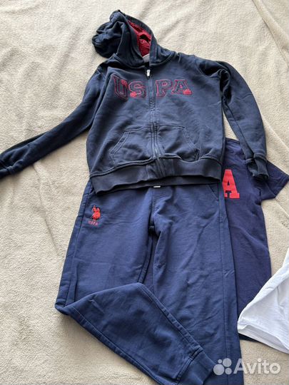 Вещи на мальчика 134-140