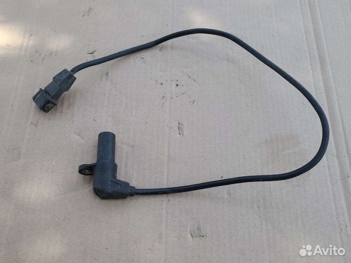 Датчик коленвала Opel Astra G Vectra B X16XEL