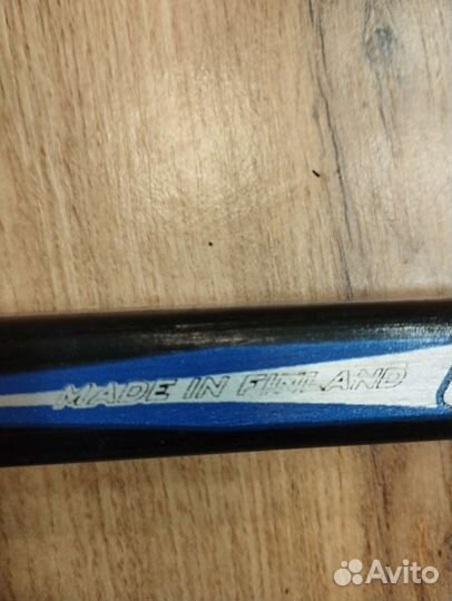Клюшка хоккейная деревянная ссм