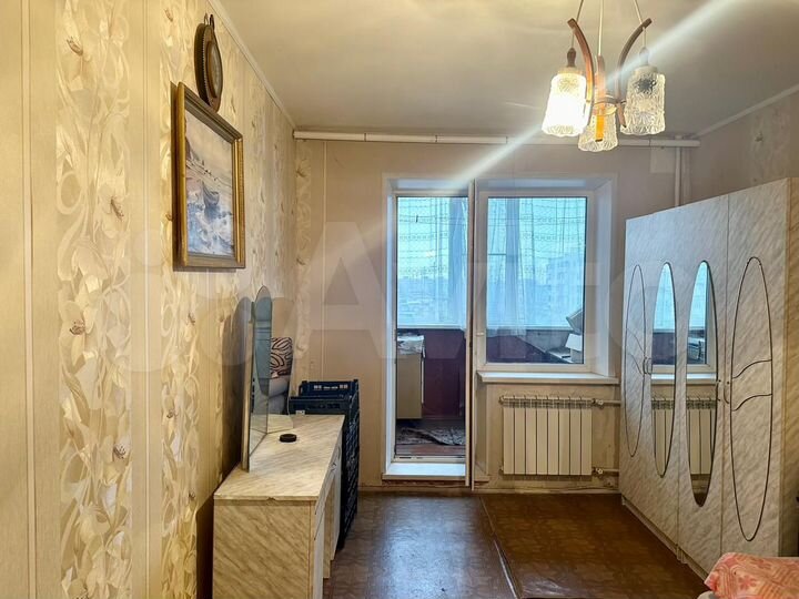 2-к. квартира, 55,6 м², 6/10 эт.