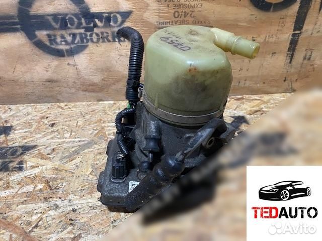 Электроусилитель руля, Volvo XC60 2016