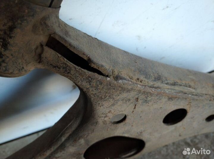 Рычаг передний левый Chery Tiggo T11 2005-2015