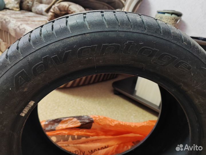 Bfgoodrich Advantage 205/55 R16