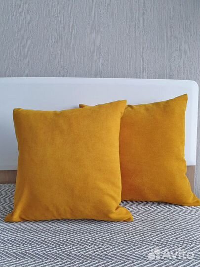 Наволочка декоративная 40*40 в ассортименте