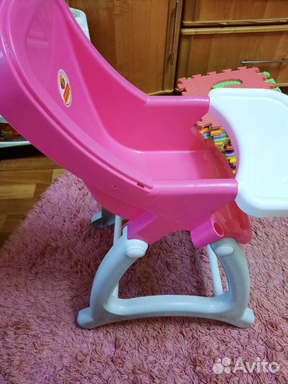 Стульчик для кукол